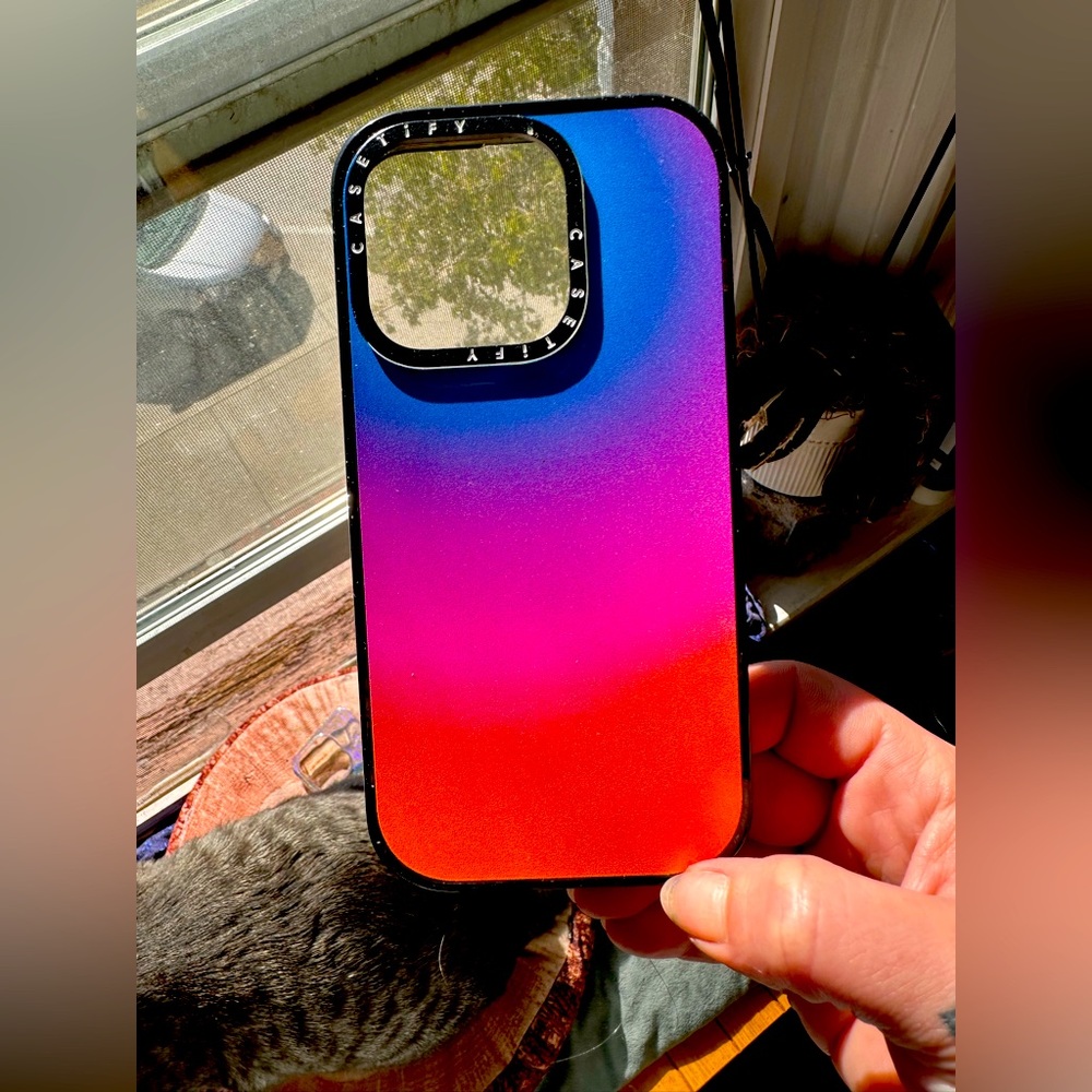 COPY - Brand new accidentally bought it for a smaller phone it’s an iPhone 15 p…